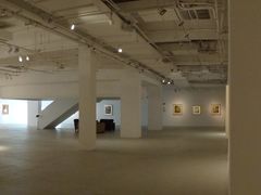 一楼展厅-上海油画雕塑院
