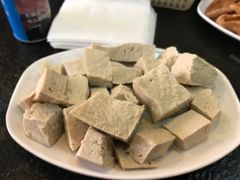 冻豆腐-湘肠香火锅店(团结湖店)