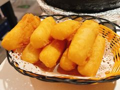 顺德炸牛奶-煲煲好(朝阳门店)