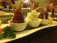 三色豆泥-乾园风尚五大道