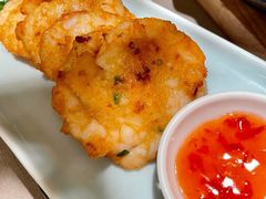 湛江煎虾饼-尚一汤·粤菜海鲜(环球港店)