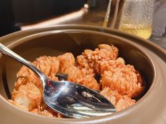 -海派悦庭·海胆烧麦·新融合菜(凯德广场店)