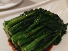 白灼菜心-又一间茶点轩(宝业路店)