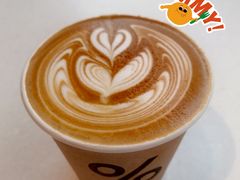 -% Arabica阿拉比卡咖啡(武康路店)