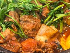 -重庆鸡公煲·青锅花椒鱼(牡丹江路店)