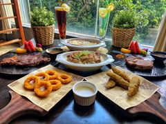 -188西餐厅(园林宾馆店)