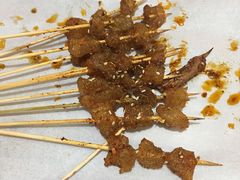 -小杨烤肉(朱雀店)