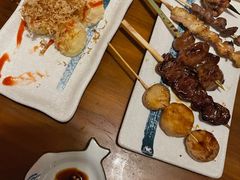 日式炸豆腐-烧鸟横丁(联发文创口岸店)