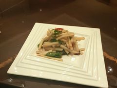 -美盛喜来登大酒店-盛宴标帜餐厅