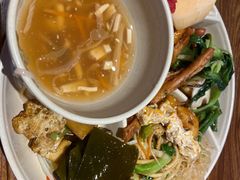 -素满香·Vegan食养自助(天一广场店)