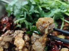 -天治宣·野椒鸡(龙头寺总店)