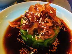 凉拌海蜇头-天府掌柜(九眼桥店)