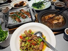 -绿茶餐厅(广州天河城店)