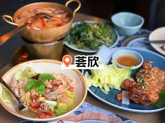 -CHINCHIN 青青·泰国料理(万象食家店)