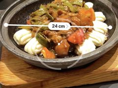 大菜沾卷子-新乾隆酒楼(帝景园店)