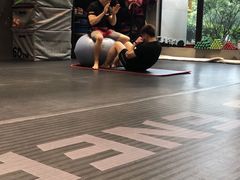 -EVE格斗健身工作室(周康店)