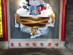 -蜀大侠火锅(森兰花园城店)