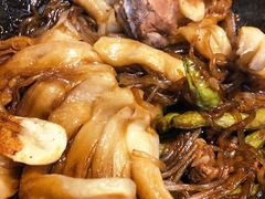 -华盛园卷子王农家菜水库鱼