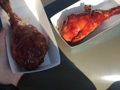 -迪士尼火鸡腿