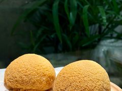 酥皮山楂叉烧包-蔡澜点心·粤菜(新街口IFCX店)