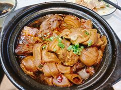 千张结烧肉煲-阿龙酒煲(海宁新苑路店)