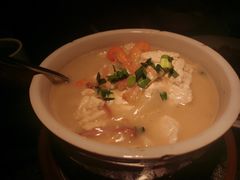 手撕白水洋豆腐-蝴蝶里·粤菜·点心(龙湖天街&滨江店)