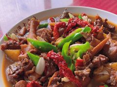 -李士林大盘鸡总店