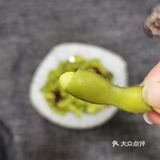 啤酒好伴侣，超简单【香辣毛豆】