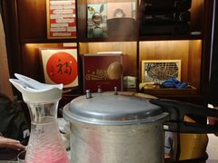 -蚝堡·生蚝海鲜烧烤物种起源•海肠捞饭(刘公岛店)