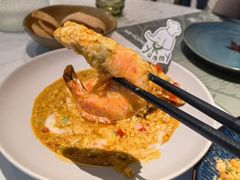 -芭札·Thai泰国餐厅(同和金铂天地店)