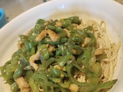 青椒肉丝干拌-东园小馆·早茶·淮扬小炒(江都路店)