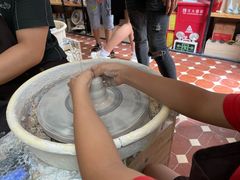 -青韵台陶艺Diy(永庆坊店)