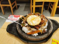 -正一味石锅拌饭(望京新世界店)