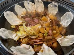 -三里屯土灶炖公鸡地锅鸡(江东店)