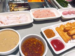 -海底捞火锅(公益西桥店)