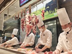 -左庭右院鲜牛肉火锅(环球港店)