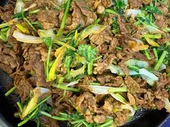 -烤肉宛饭庄(南礼士路店)