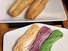 -额尔敦传统涮(公园西路店)