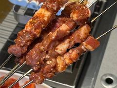 -丰茂烤串(公园店)