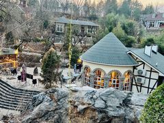 -天毓山庄·餐厅