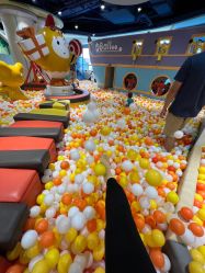 -MELAND CLUB亲子乐园•派对(虹桥万象城店)