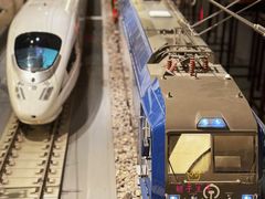 -中国铁道博物馆(正阳门馆)