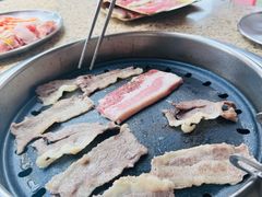 -姜胖胖无限自助烤肉(凯德天府店)