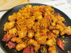 避风塘鸡脆骨-蔡澜点心·粤菜(西单大悦城店)