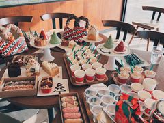 -星巴克(广州正佳广场4层店)