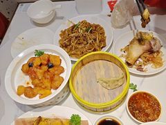 -花少爷·鲜虾干贝粥(延安万达店)