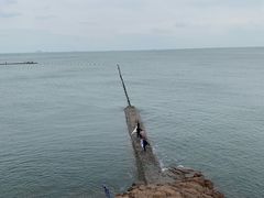 -青岛第二海水浴场