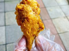 -阿捡忭京炸鸡(长沙韭菜园总店)