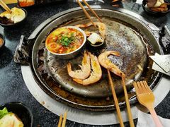 -赞酱川式烤肉(蜀都万达店)