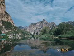-孤山寨风景区